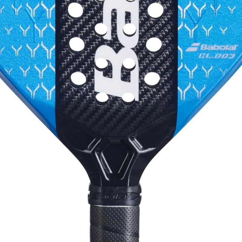 Babolat Lamborghini BL003 Padel Racket (Blue)