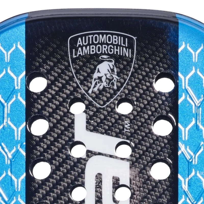 Babolat Lamborghini BL003 Padel Racket (Blue)