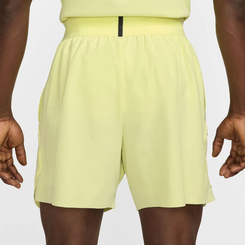Court Dri-Fit Slam Shorts Herren-Gelb