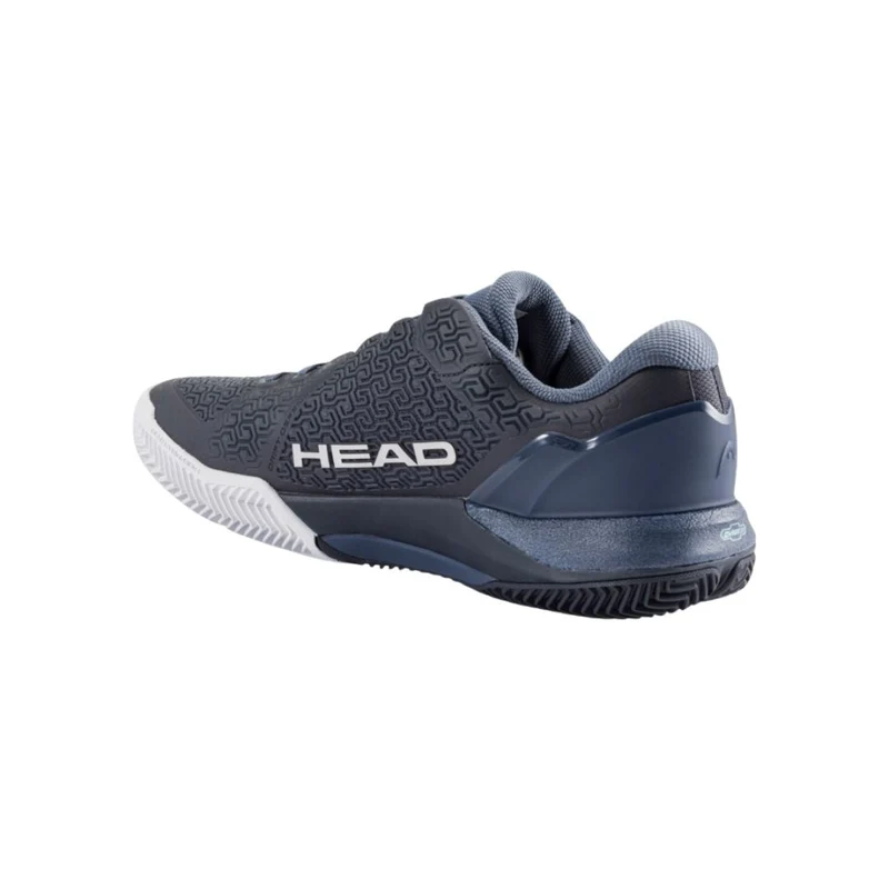 Head Revolt Pro 5.0 Clay Men Shoes (Blueberry/Teal)