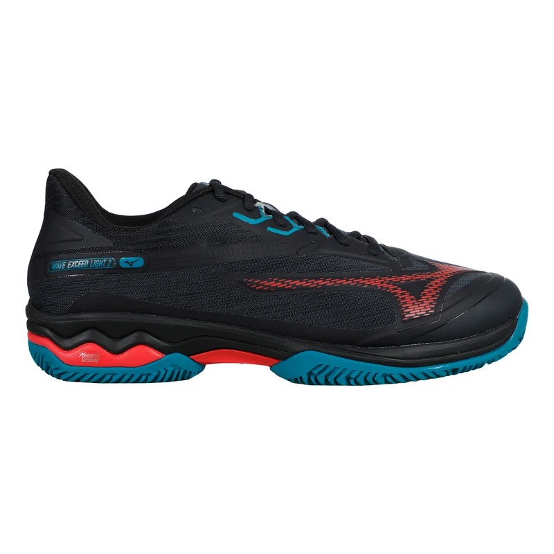 Wave Exceed Light Padelschuh Herren-Dunkelblau,Koralle