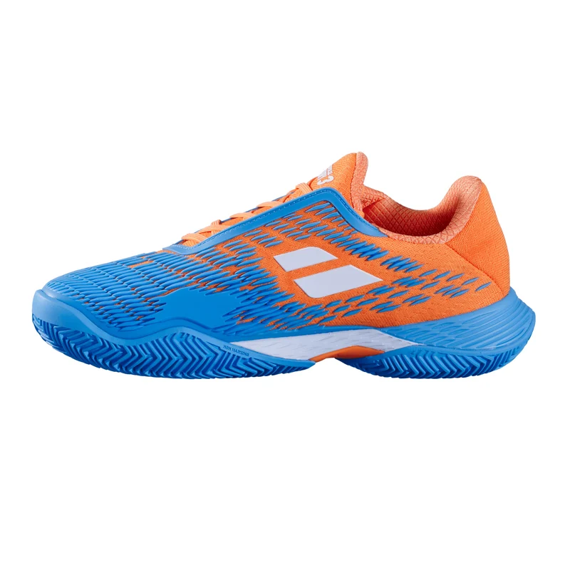 Propulse Fury 3 Sandplatzschuh Herren-Orange,Blau