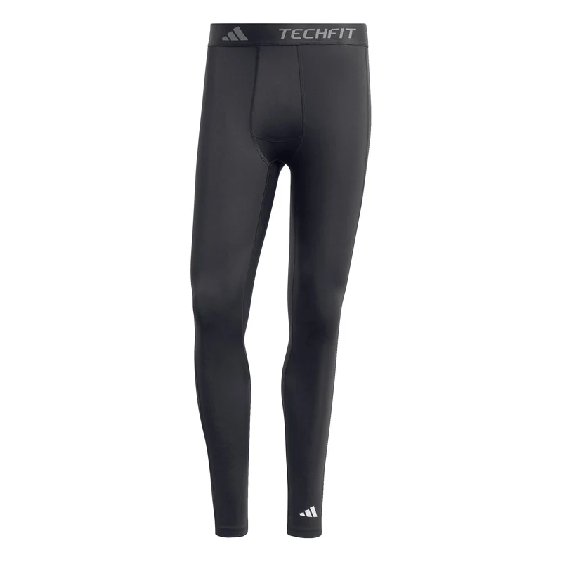 TechFit Compression Training Tight Herren-Schwarz