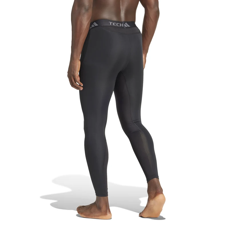 TechFit Compression Training Tight Herren-Schwarz
