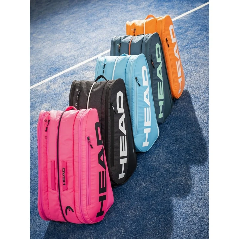 Head Tour Padel Bag L (Black)