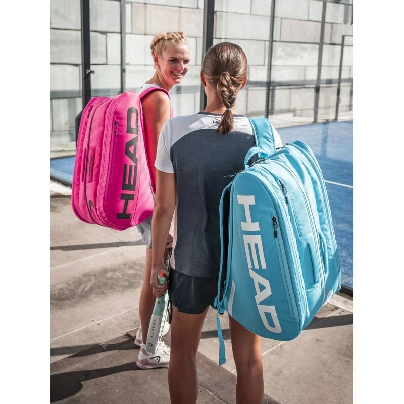 Head Tour Padel Bag L (Blue)