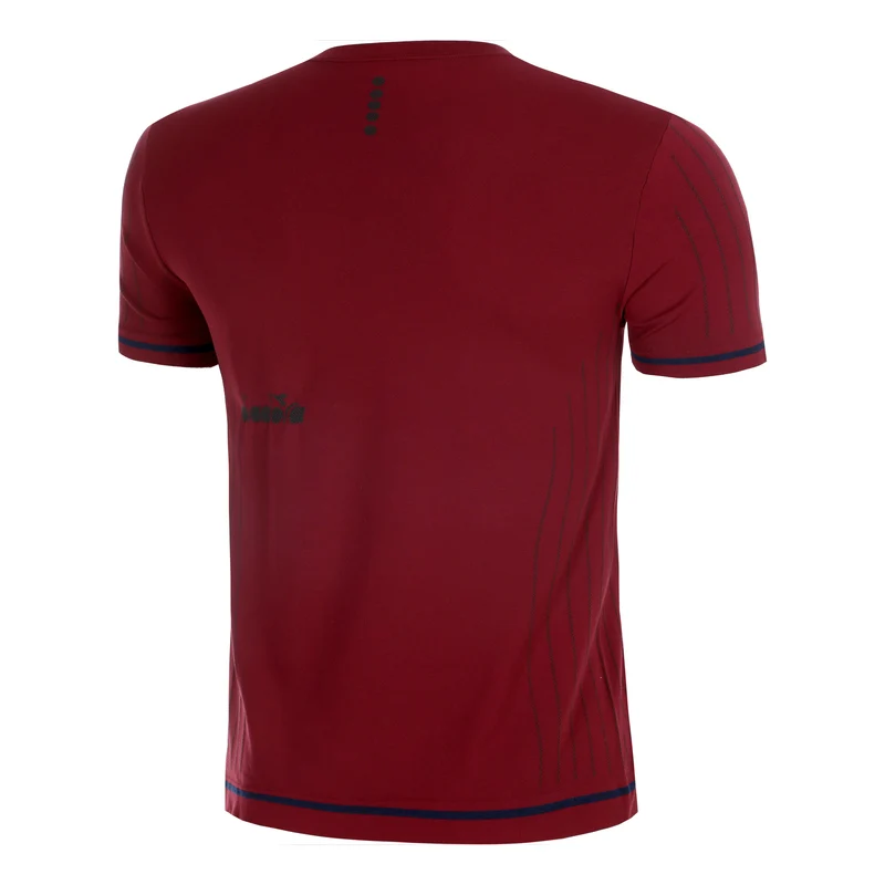Icon Stratouno T-Shirt Herren-Berry