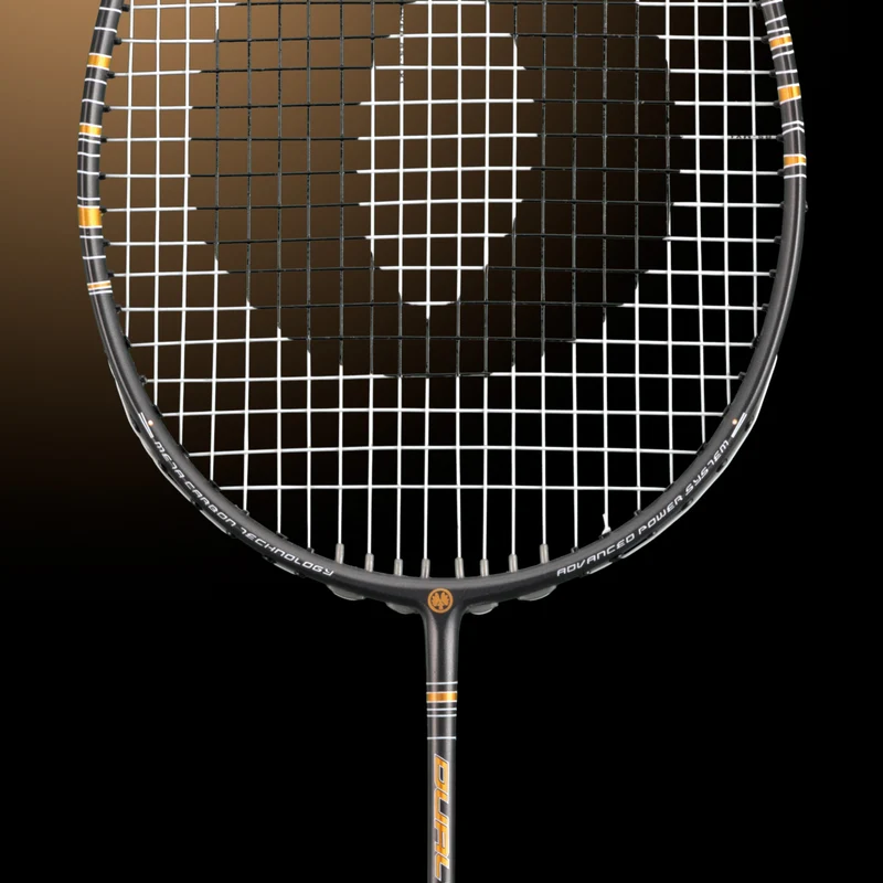BADMINTONSCHLÄGER - DUAL TEC