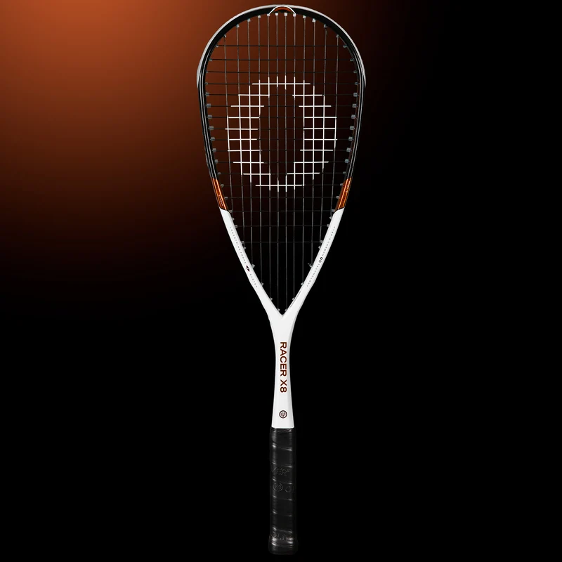 SQUASHSCHLÄGER - RACER X8