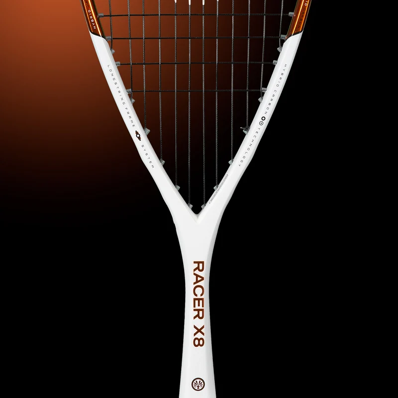 SQUASHSCHLÄGER - RACER X8