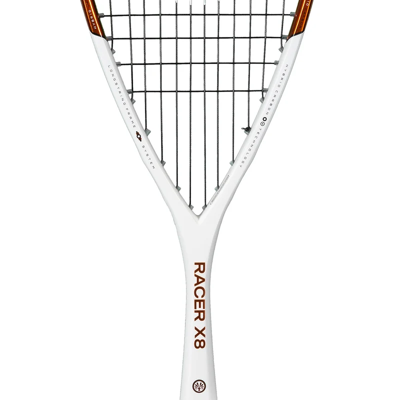 SQUASHSCHLÄGER - RACER X8