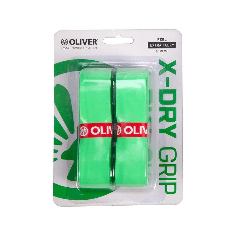 GRIFFBÄNDER BADMINTON & SQUASH - X-DRY 2er Pack
