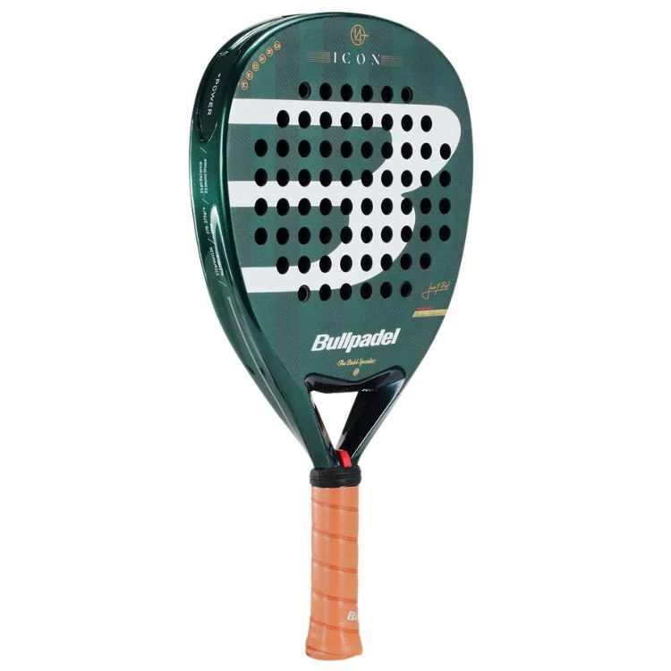 Bullpadel Padelracket Icon 26 Testracket Outlet