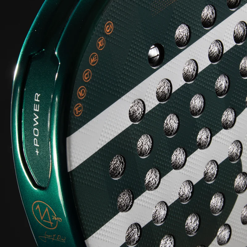 Bullpadel Padelracket Icon 26 Testracket Outlet