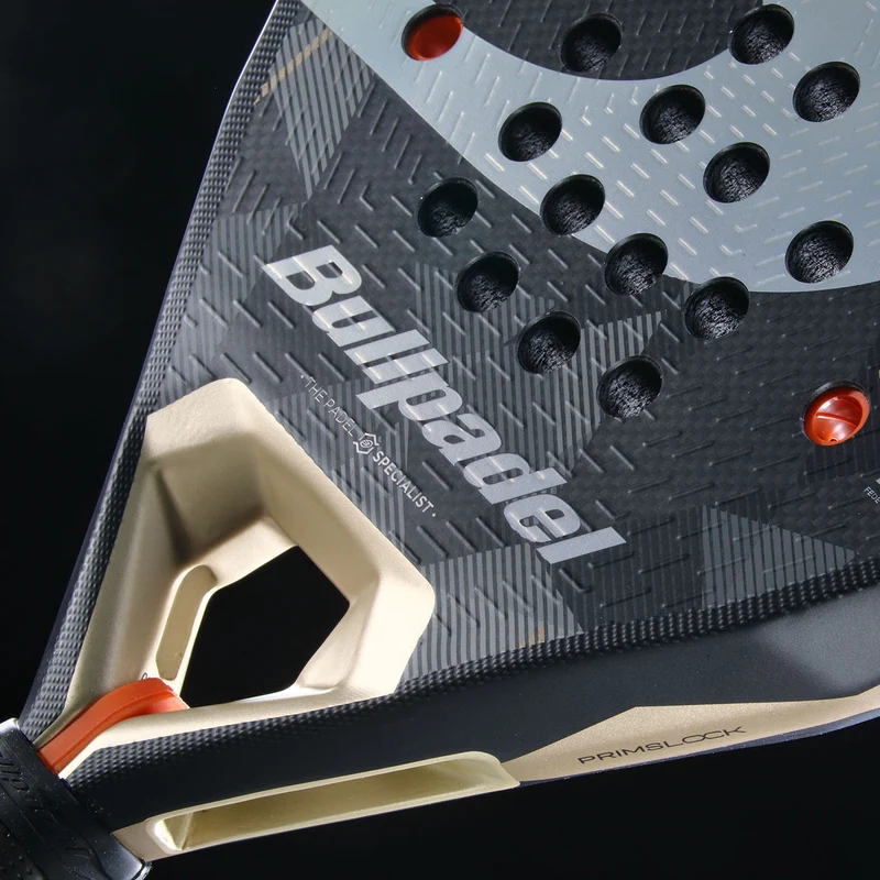 Bullpadel Padelracket Neuron 02 26 Testracket Outlet