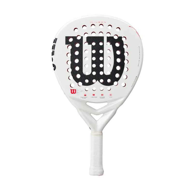 Wilson Padelracket Bela LS V3 Padel 2 Testracket Outlet