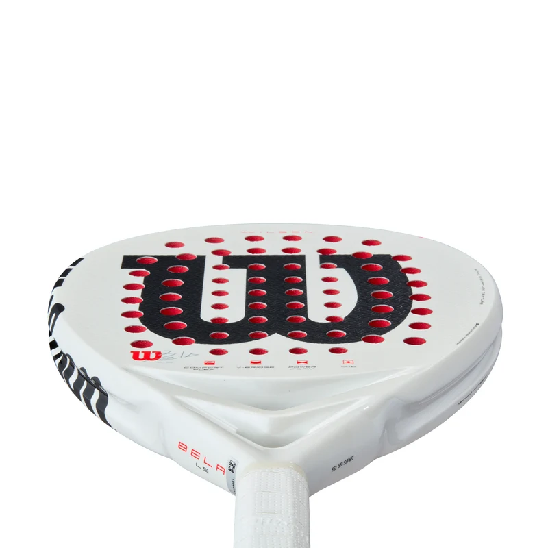 Wilson Padelracket Bela LS V3 Padel 2 Testracket Outlet
