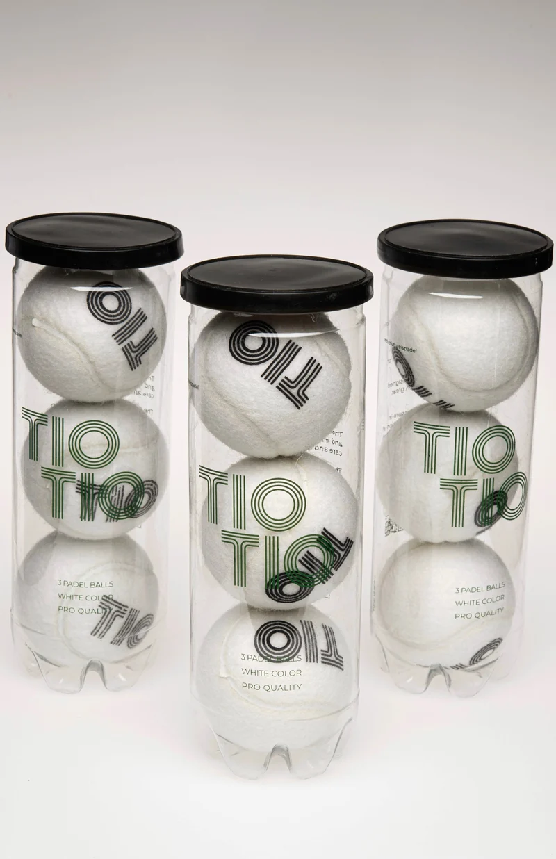 TIO Padelball-Set