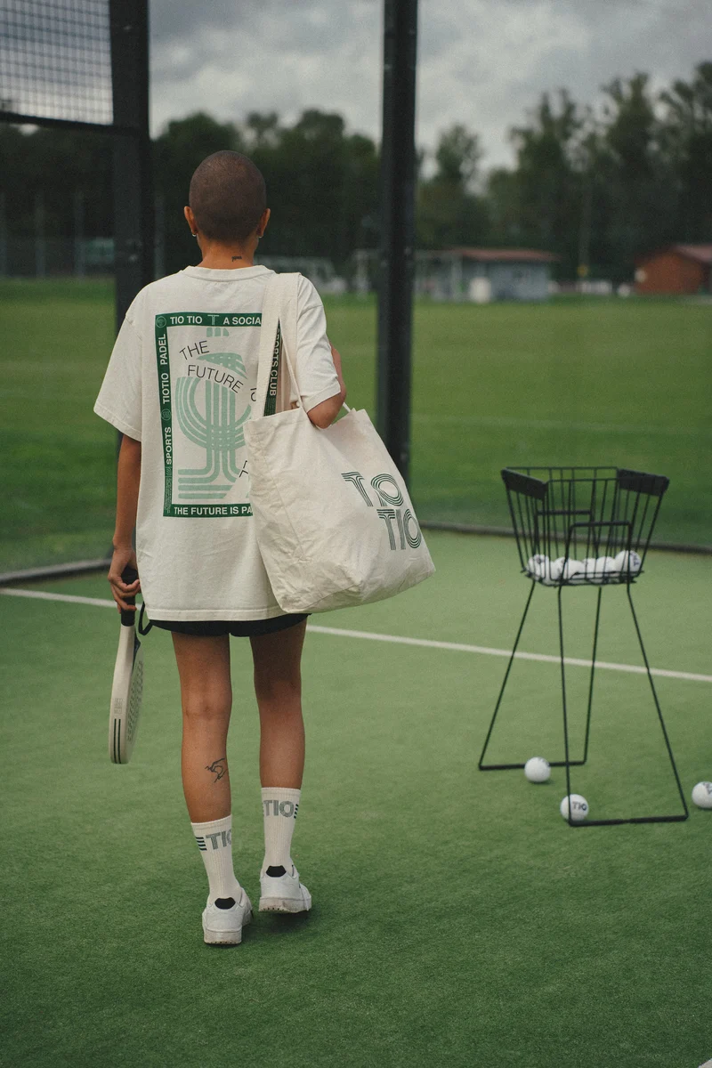 TIO Padel-Set
