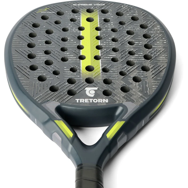 Tretorn Padelracket Supreme Vasquez Testracket Outlet