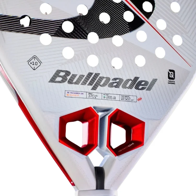 Bullpadel Padelschläger Hack 05 27