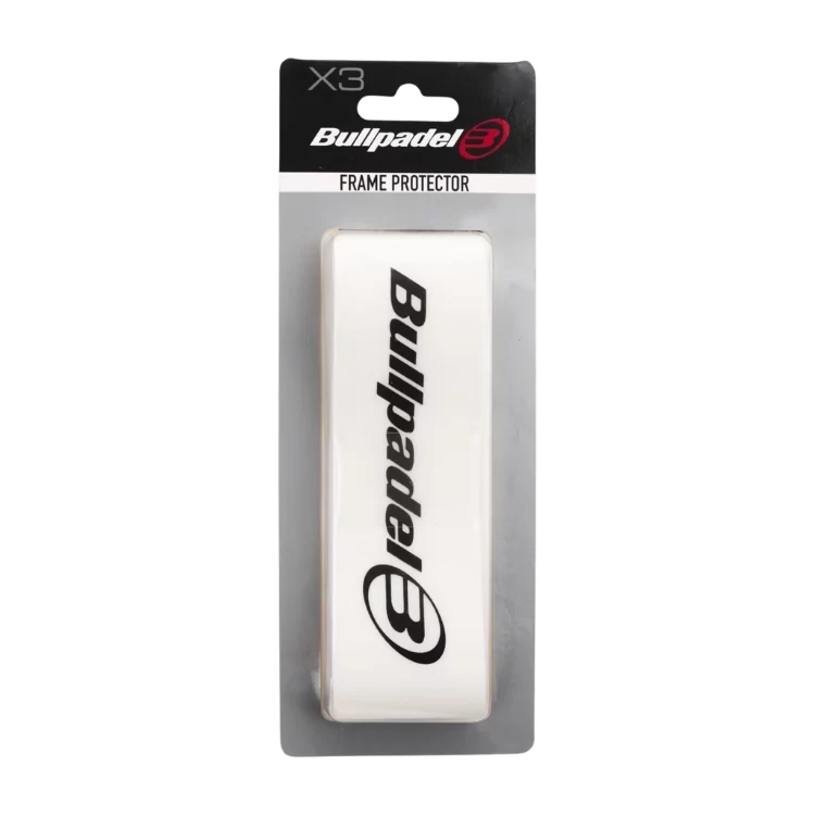 Bullpadel Protector Beschermtape Transparant