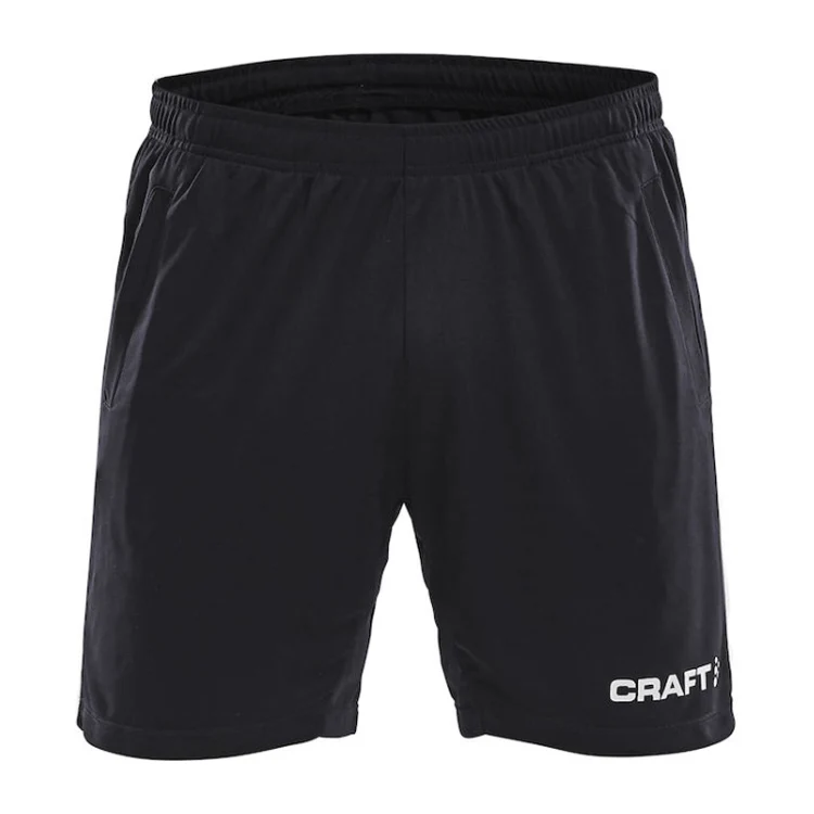 Craft Short Progress Practise Heren Zwart