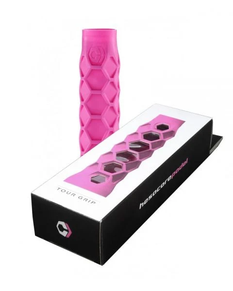 Bullpadel Overgrip Padel Hesacore Roze XS