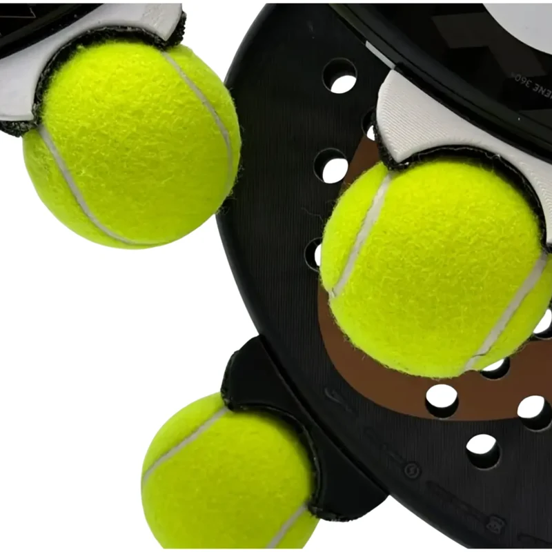 Padelball-Auffänger – leicht, tragbar & kompatibel mit den meisten Schlägern