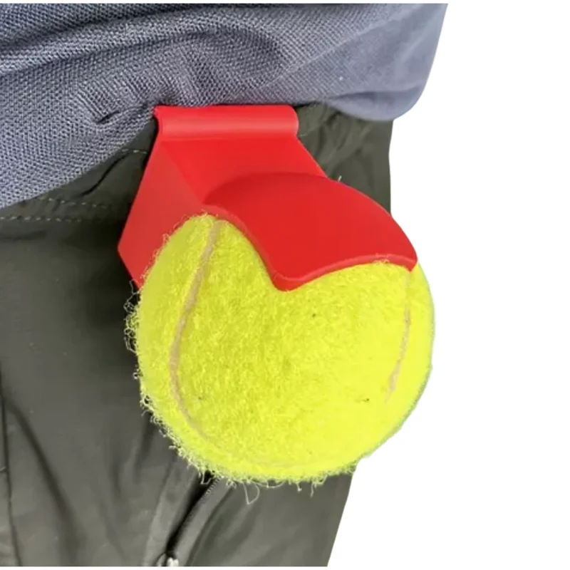 Padelball-Haltergürtelclip