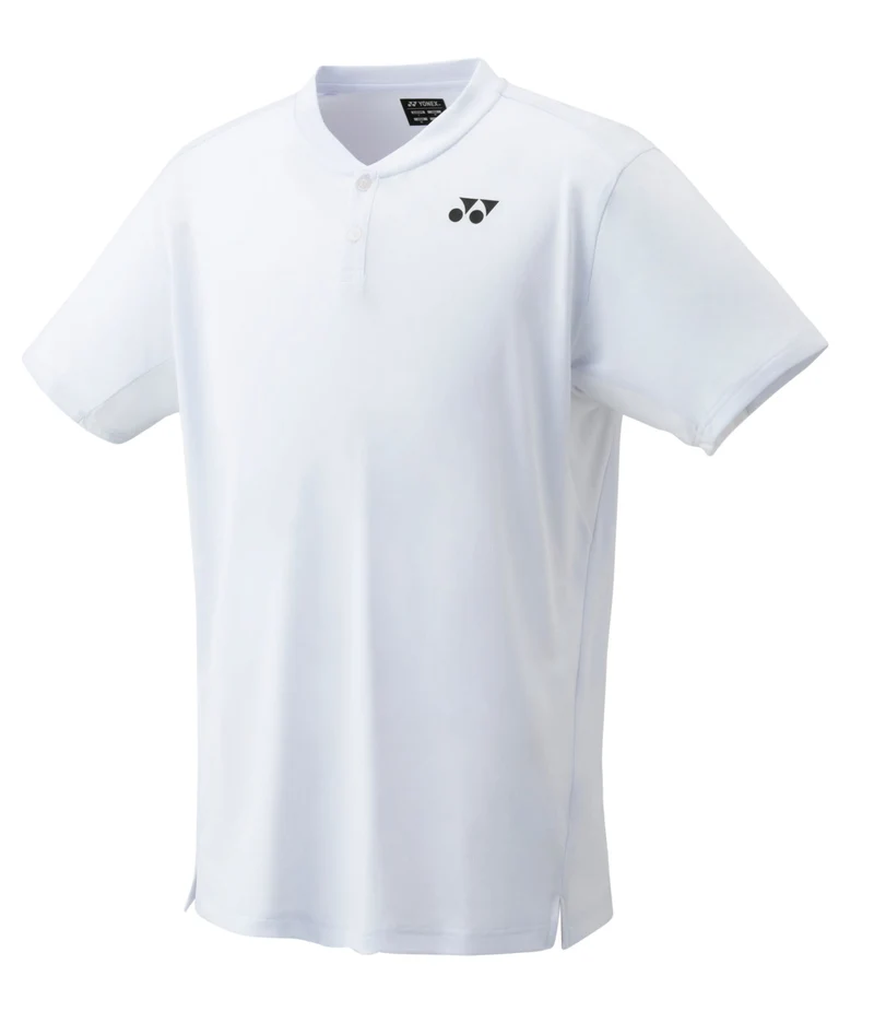 Yonex T-Shirt Heren Wit