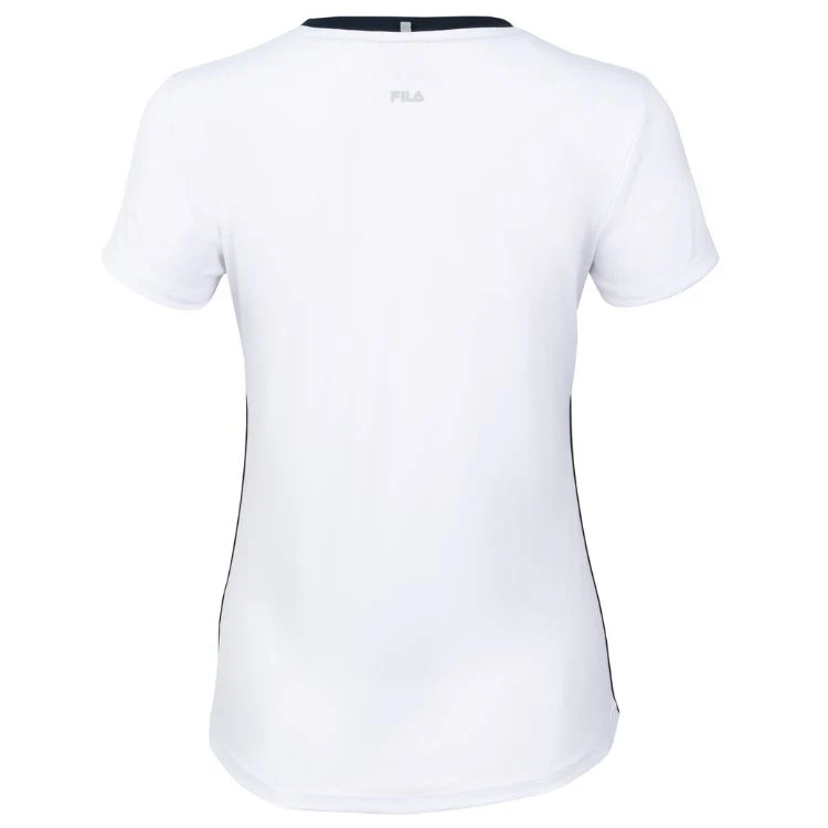 Fila T-Shirt Lucy Dames Wit