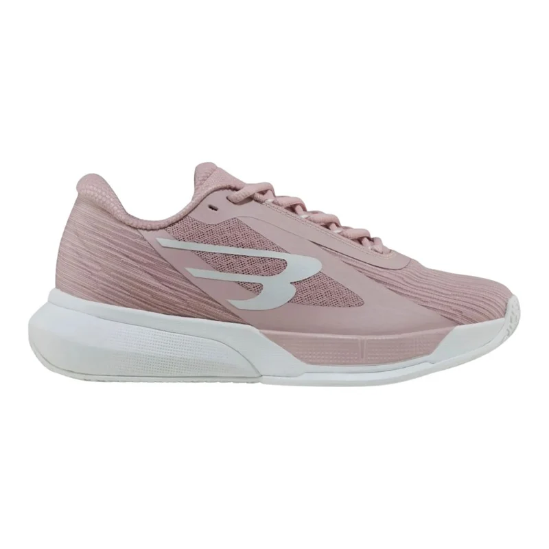 Bullpadel Padelschoen Wonder 26I Dames Roze