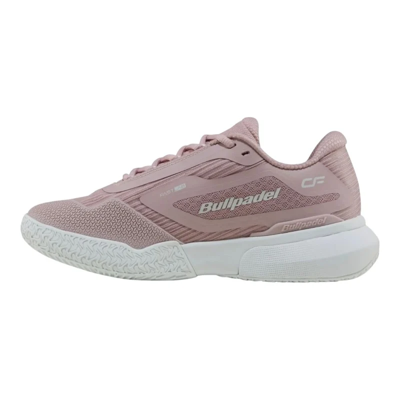 Bullpadel Padelschoen Wonder 26I Dames Roze