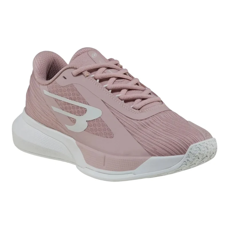 Bullpadel Padelschoen Wonder 26I Dames Roze