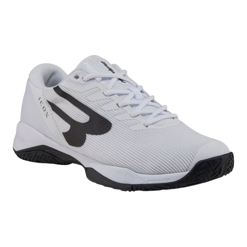 Bullpadel Padelschoen Icon 26I Heren Wit