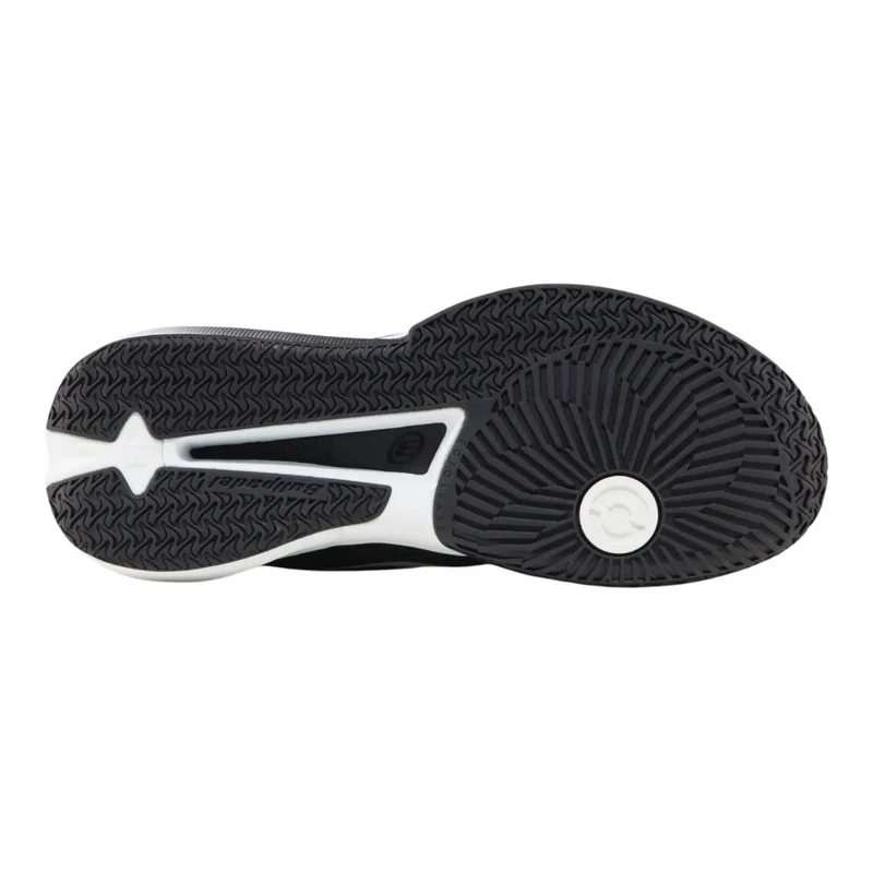 Bullpadel Padelschoen Icon 26I Heren Wit