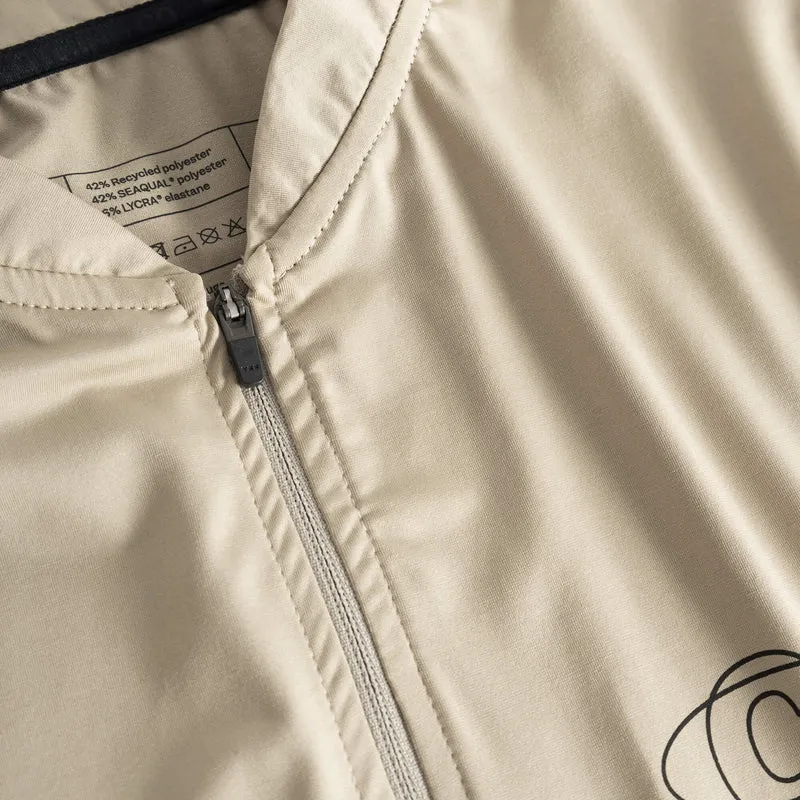 Oncourt WPC LS Polo - Grau