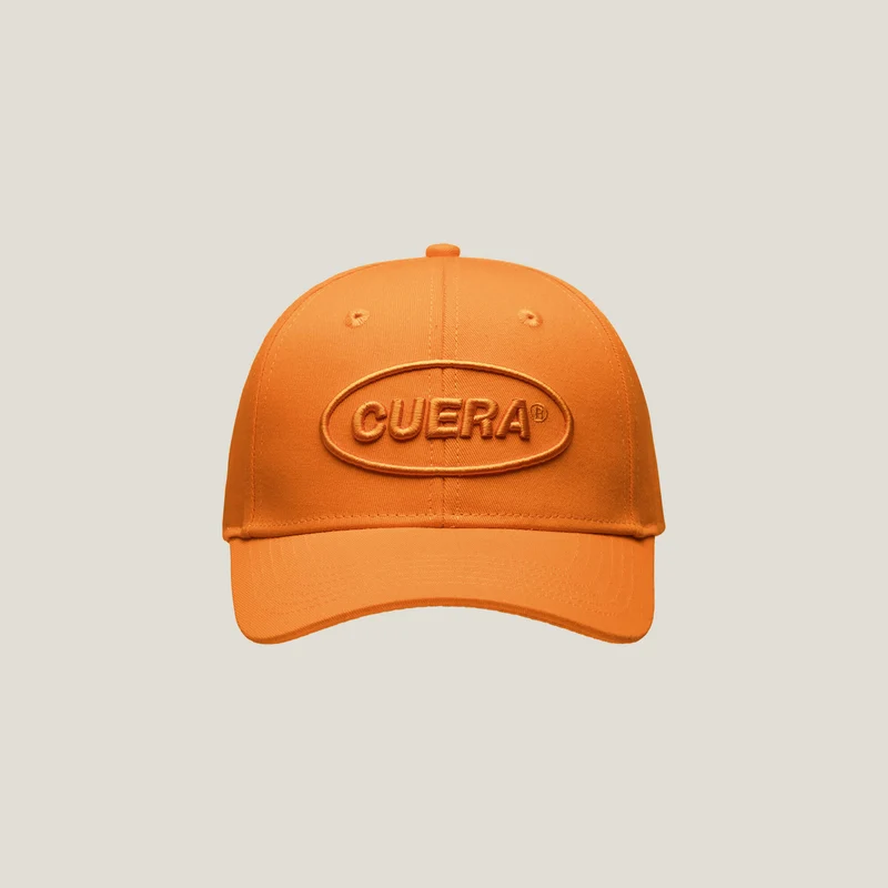 Off Court Merch Cap - Orange