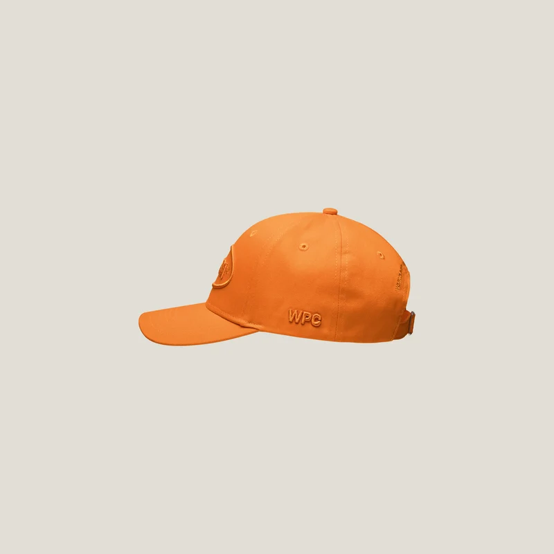 Off Court Merch Cap - Orange