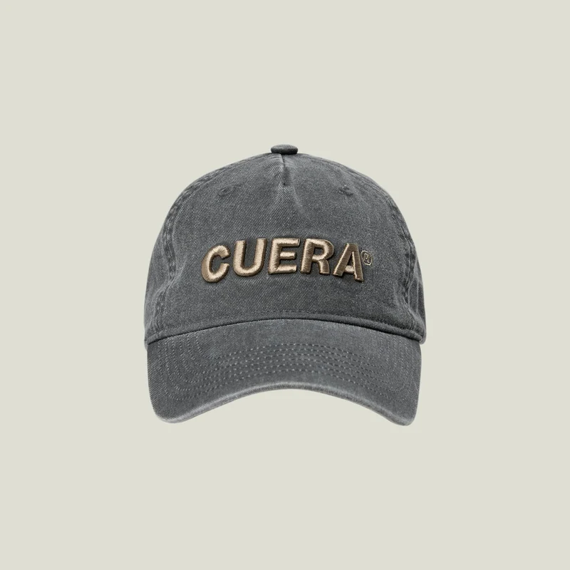 Offcourt Cuera Cap - Anthrazit
