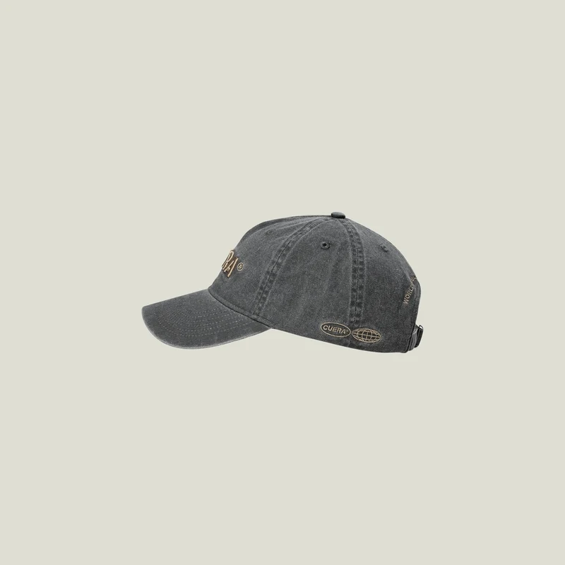 Offcourt Cuera Cap - Anthrazit