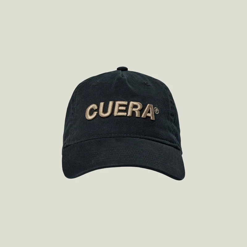 Offcourt Cuera Cap - Schwarz
