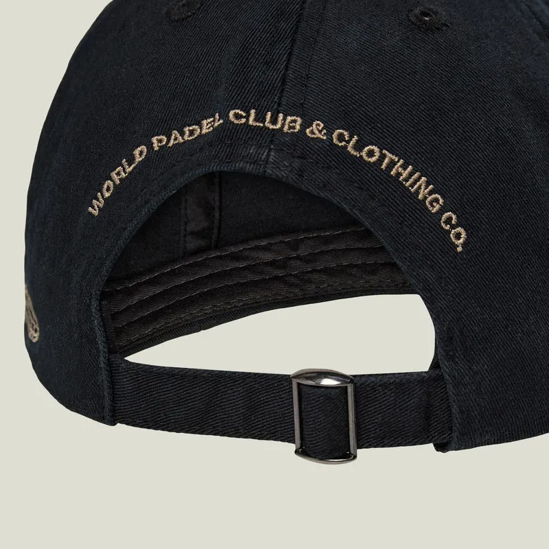 Offcourt Cuera Cap - Schwarz