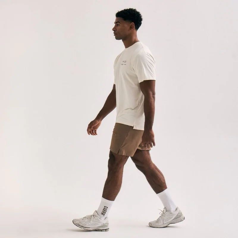 Oncourt Airy Logo T-shirt 2-pack