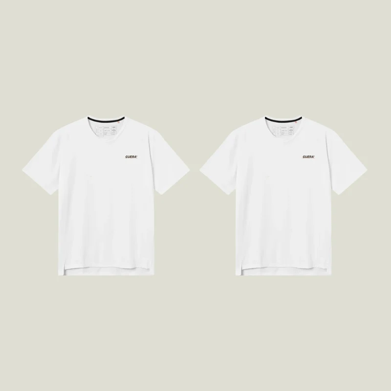 Oncourt White 2-pack