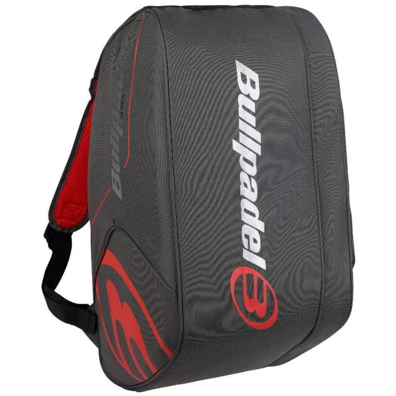 Bullpadel Tour Padeltas Grijs Rood