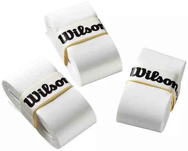 Wilson Pro Overgrip 3 stuks (cadeau)
