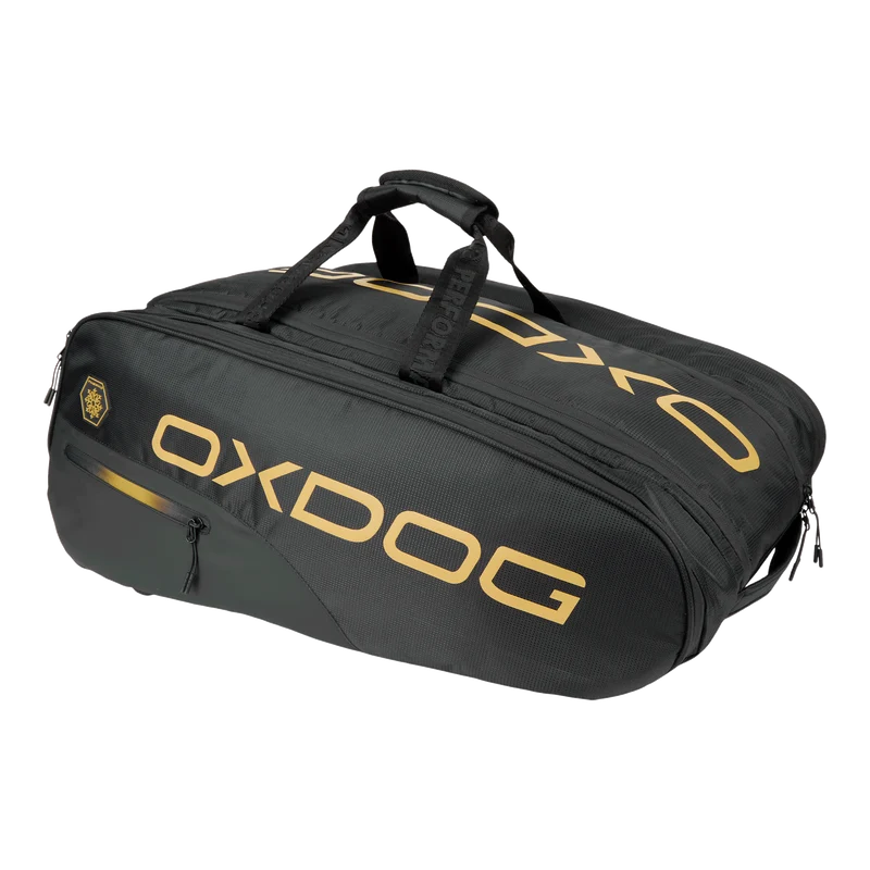 Oxdog Hyper Pro Thermo Padeltas Zwart