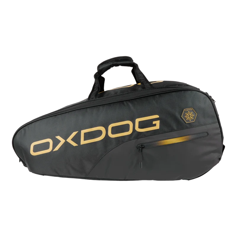Oxdog Hyper Pro Thermo Padeltas Zwart